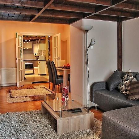 Vaci Deluxe Apartment Budapest Rom bilde