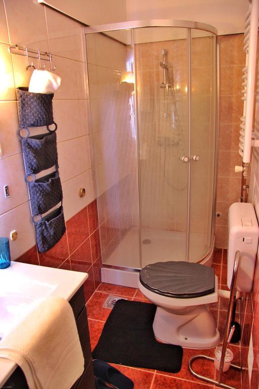 Vaci Deluxe Apartment Budapest Rom bilde