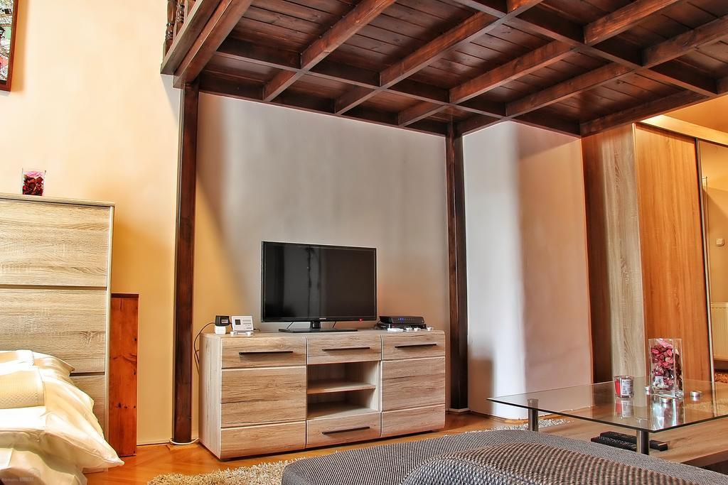 Vaci Deluxe Apartment Budapest Rom bilde
