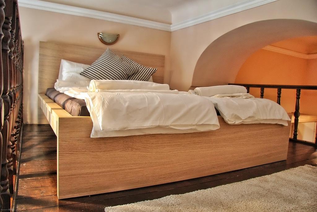 Vaci Deluxe Apartment Budapest Rom bilde