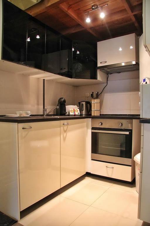 Vaci Deluxe Apartment Budapest Rom bilde